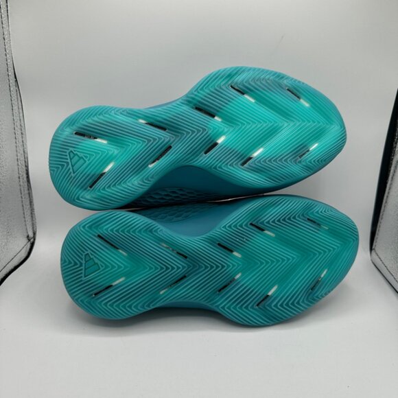 Adidas AE 1 J “New Wave” size 5y - Picture 5 of 6